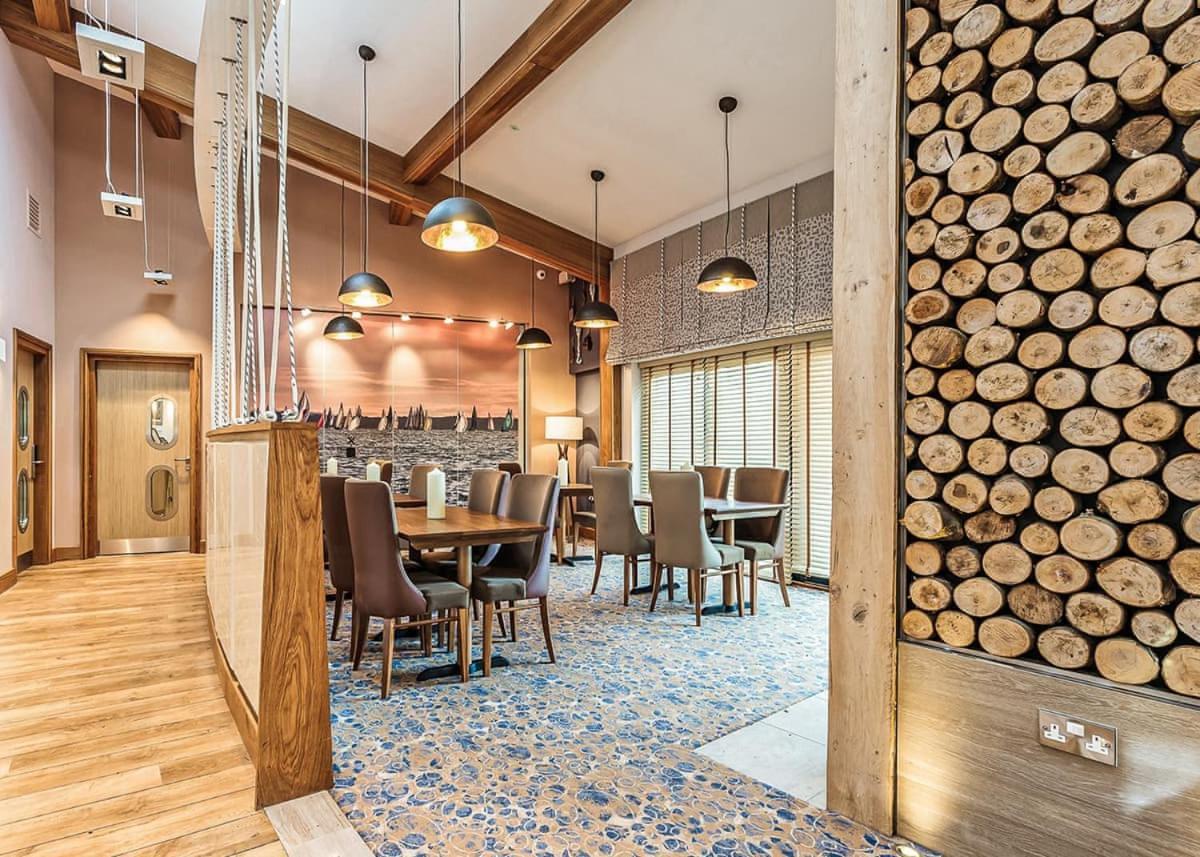 Woodside Coastal Retreat Hotel Fishbourne  Bagian luar foto