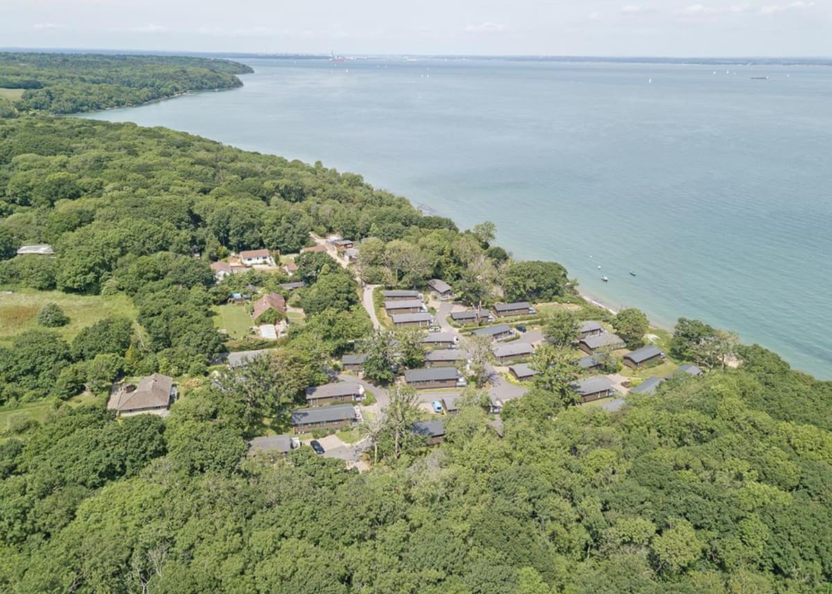 Woodside Coastal Retreat Hotel Fishbourne  Bagian luar foto