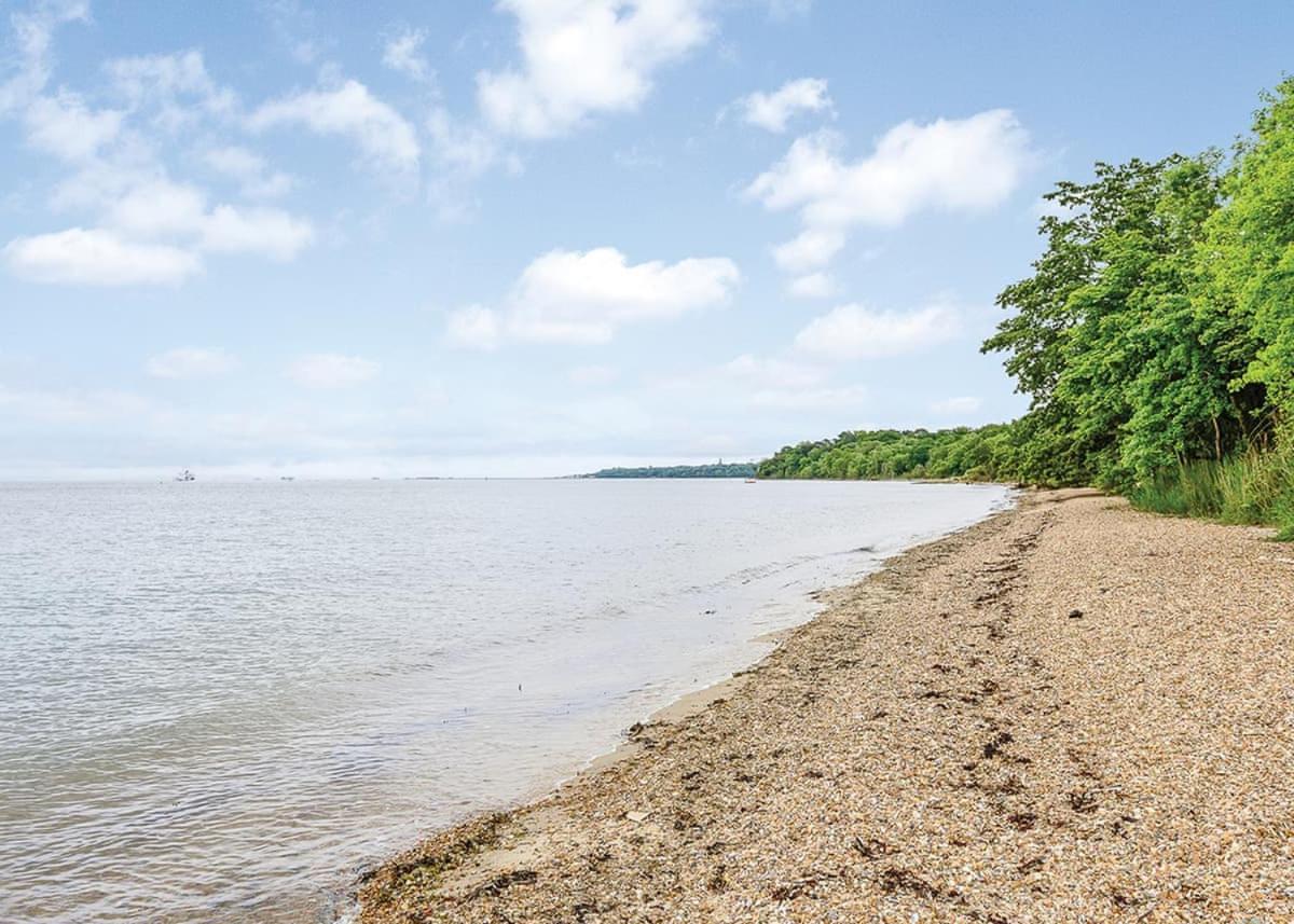 Woodside Coastal Retreat Hotel Fishbourne  Bagian luar foto