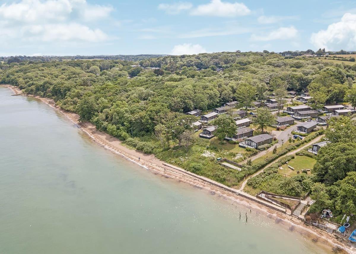 Woodside Coastal Retreat Hotel Fishbourne  Bagian luar foto