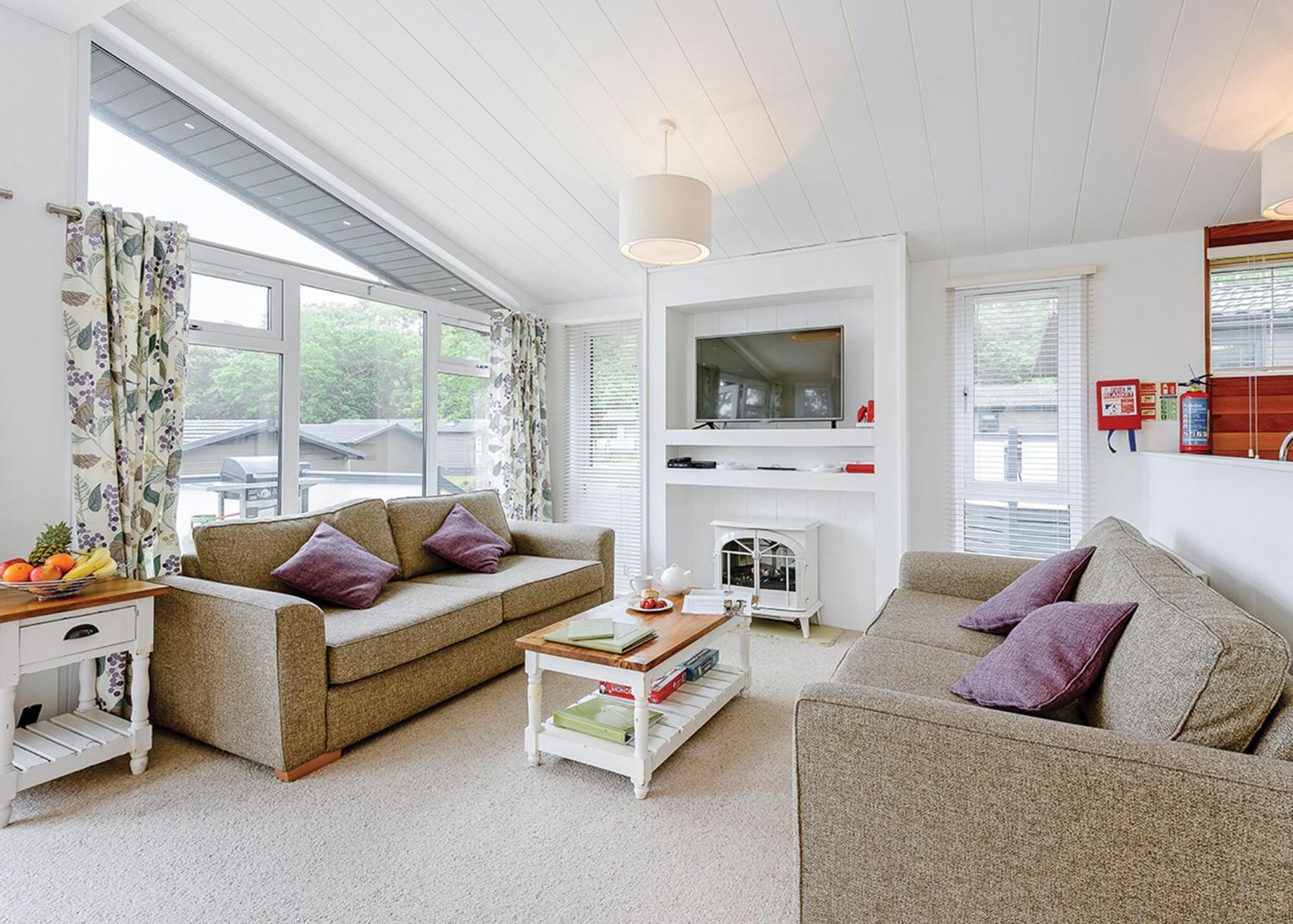 Woodside Coastal Retreat Hotel Fishbourne  Ruang foto