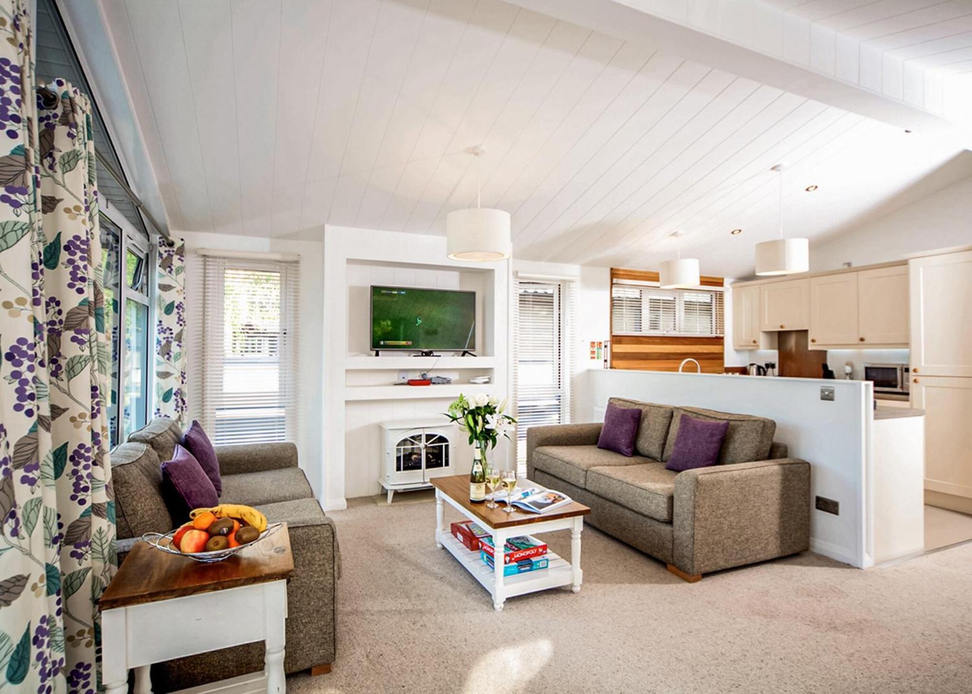 Woodside Coastal Retreat Hotel Fishbourne  Ruang foto