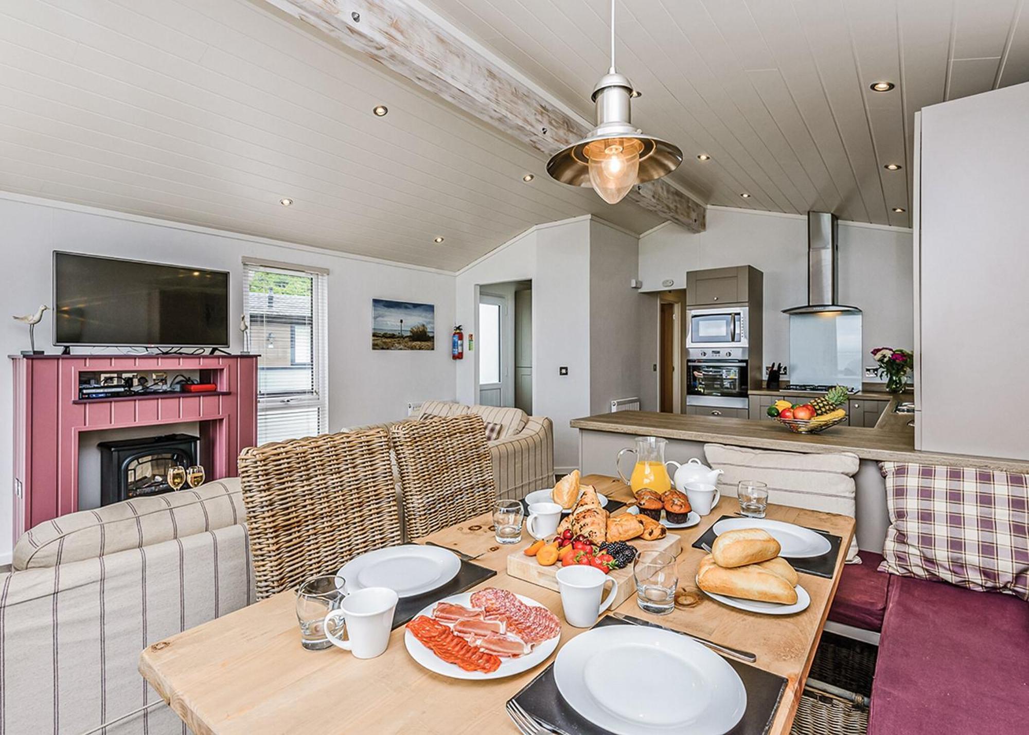 Woodside Coastal Retreat Hotel Fishbourne  Ruang foto